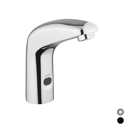RUBINETTO ELETTRONICO PER LAVABO A BATTERIA- Cromo- IDRAL- pezzi 1