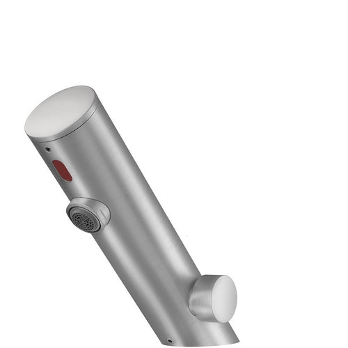 MISCELATORE LAVABO FOTOCELLULA- Alim.corrente 230/6VDC Acciaio- MCM- pezzi 1