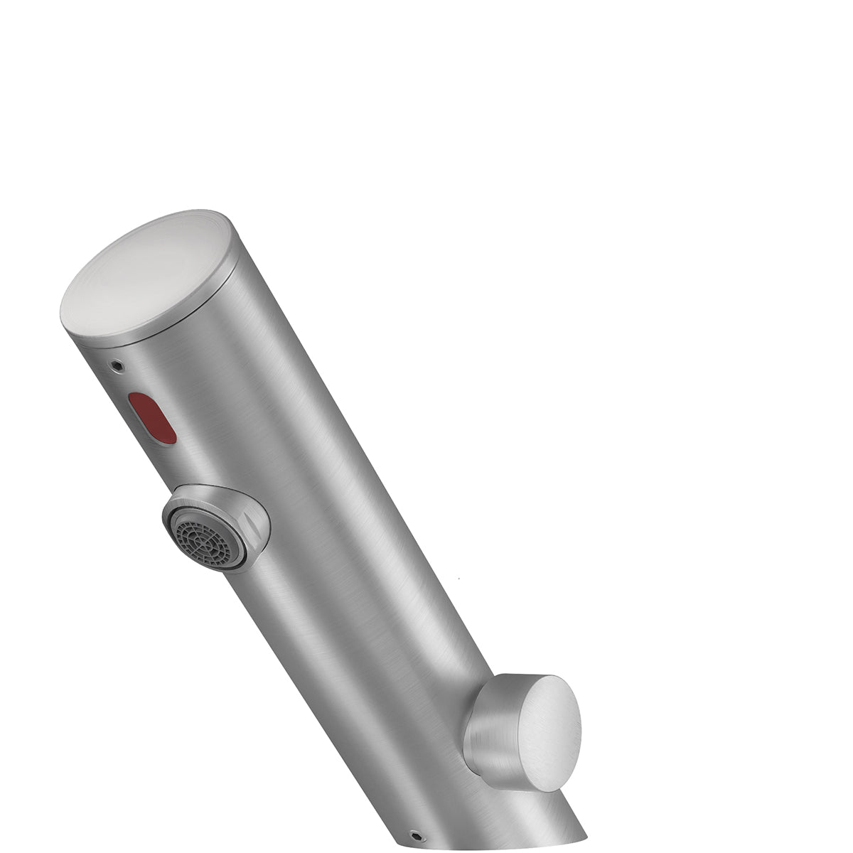 MISCELATORE LAVABO FOTOCELLULA- Alim.corrente 230/6VDC Acciaio- MCM- pezzi 1