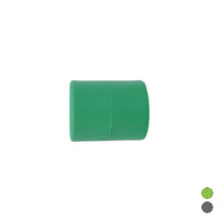 MANICOTTO LISCIO IN POLIPROPILENE- Diam. 50- DH- pezzi 1