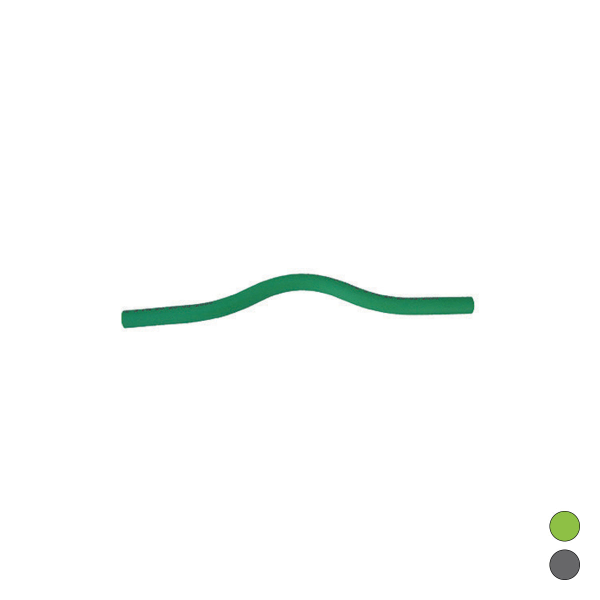 SORPASSO IN POLIPROPILENE- Diam. 25- DH- pezzi 1