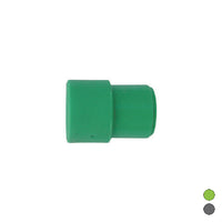 RIDUZIONE LISCIA  MF IN POLIPROPILENE- Diam. 25 x 20- DH- pezzi 1