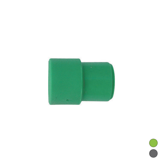 RIDUZIONE LISCIA  MF IN POLIPROPILENE- Diam. 50 x 40- DH- pezzi 1