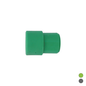 RIDUZIONE LISCIA  MF IN POLIPROPILENE- Diam. 63 x 50- DH- pezzi 1