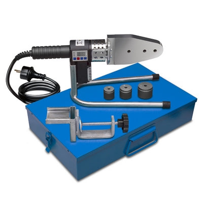 POLIFUSORE DIGITALE CON MATRICI 20/25/32 IN VALIGIA- DH- pezzi 1