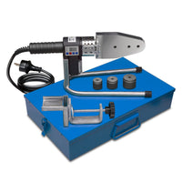 POLIFUSORE DIGITALE CON MATRICI 20/25/32 IN VALIGIA- DH- pezzi 1