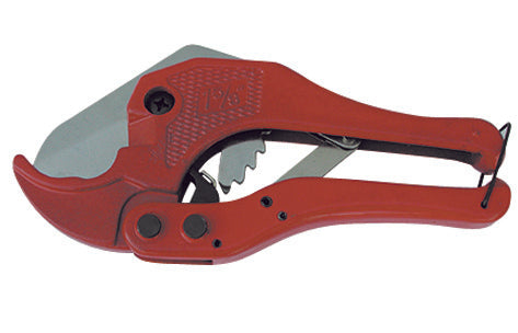 TRONCHESE CESOIA TAGLIATUBO PER TUBI IN PLASTICA 42 mm.- 1/8 - 1,5 /8 - 3/16- DH- pezzi 1