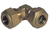 GOMITO A 90  ° DOPPIO  O-RING  TIEMME GAS- 16- TIEMM- pezzi 1