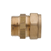 MANICOTTO DI RIDUZIONE CON FIL R  A COMPRESSIONE PER RAME- 1/2 x 16- RB- pezzi 1