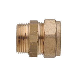 MANICOTTO DI RIDUZIONE CON FIL R  A COMPRESSIONE PER RAME- 3/4 x 15- RB- pezzi 1