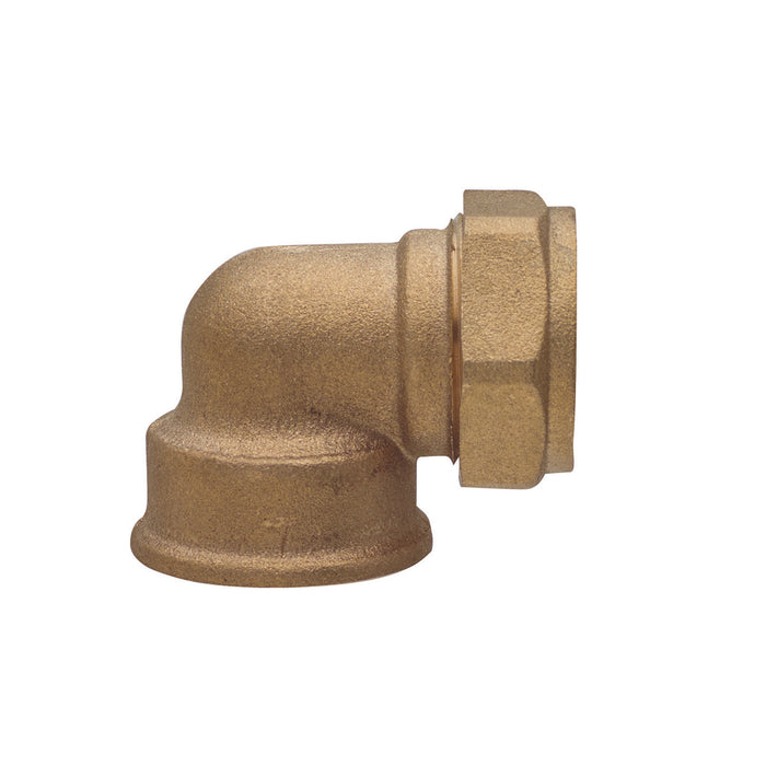 GOMITO CON FIL RP A COMPRESSIONE PER RAME- 1/2 X 14- RB- pezzi 1