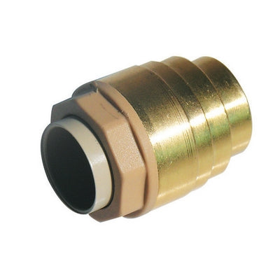 RACCORDO TAPPO TERMINALE IN OTTONE FIT- Diam. 20- ITAP- pezzi 1