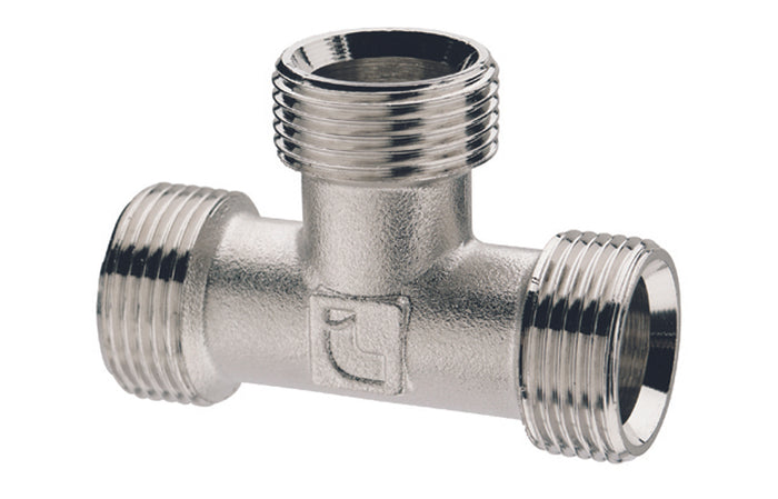 RACCORDO DI ACCOPPIAMENTO A  T  - 1/2- ITAP- pezzi 1