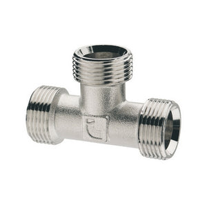 RACCORDO DI ACCOPPIAMENTO A  T  - 3/4- ITAP- pezzi 1