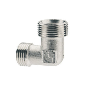 RACCORDO AD  L  MASCHIO- 1/2- ITAP- pezzi 1