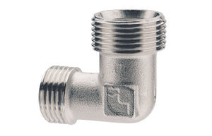 RACCORDO AD  L  MASCHIO- 1/2 x 3/4- ITAP- pezzi 1