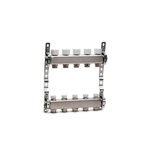 COLLETTORE DI DISTRIBUZIONE CX- 7 vie 1 x 3/4- ESCLU- pezzi 1