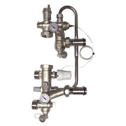 GRUPPO DI REGOLAZIONE PER IMPIANTI A PAVIMENTO- CX G 1 x 130 mm- ATON- pezzi 1