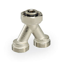 RACCORDO SDOPPIATORE 3/4 EK NICHELATO- G3/4 EK- ATON- pezzi 1