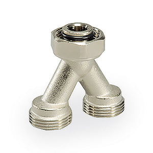 RACCORDO SDOPPIATORE 3/4 EK NICHELATO- G3/4 EK- ATON- pezzi 1