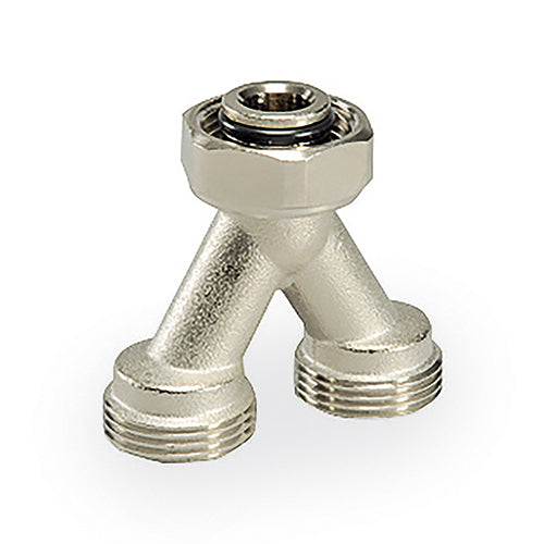 RACCORDO SDOPPIATORE 3/4 EK NICHELATO- G3/4 EK- ATON- pezzi 1