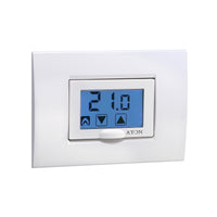 TERMOSTATO INCASSO KRONO TOUCH- Bianco- ATON- pezzi 1