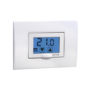 TERMOSTATO INCASSO KRONO TOUCH- Bianco- ATON- pezzi 1