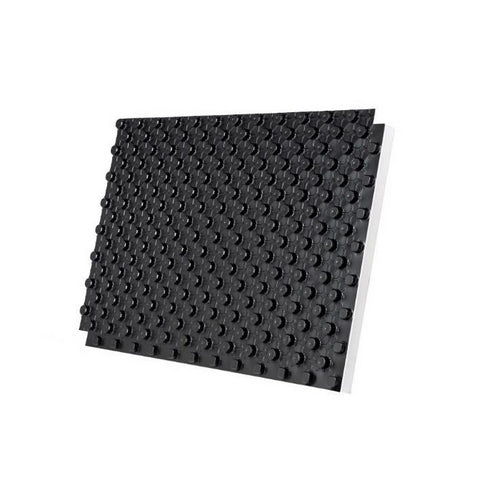 PANNELLO ISOLANTE EPS GRAPHITE ACCOPPIATO- sp.  10mm  - 150kPa - 0.96 mq- ATON- pezzi 19
