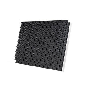 PANNELLO ISOLANTE EPS GRAPHITE ACCOPPIATO- sp.  20mm  - 150kPa - 0.96 mq- ATON- pezzi 14