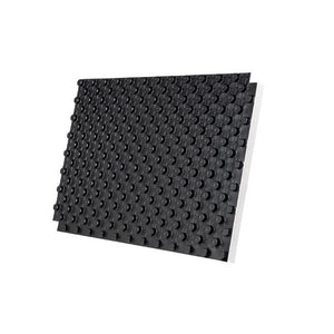 PANNELLO ISOLANTE EPS GRAPHITE ACCOPPIATO- sp.  20mm  - 150kPa - 0.96 mq- ATON- pezzi 14