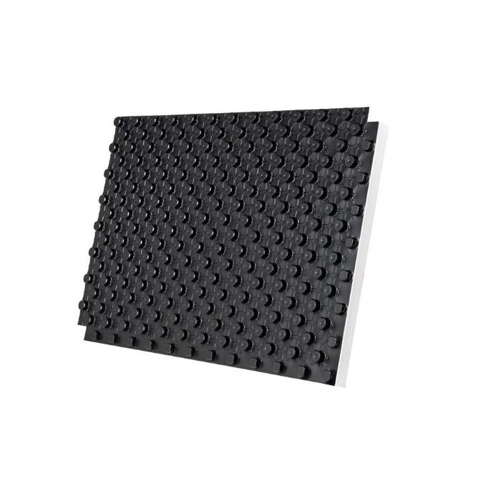 PANNELLO ISOLANTE EPS GRAPHITE ACCOPPIATO- sp. 30mm  - 150kPa - 0.96 mq- ATON- pezzi 10
