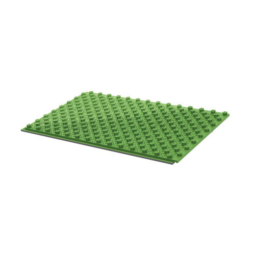 PANNELLO ISOLANTE TERMICO POLISTIRENE VERDE CLASSIC GRAPHITE- sp. 10mm  - 250kPa - 0.96mq- TIEMM- pezzi 1