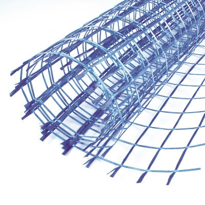 RETE IN FIBRA TRATTATA ANTIALCALINO- Rotolo 1mt x 50mt- TIEMM- mtk 50