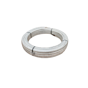 TUBO IN RAME PER CONDIZIONAMENTO FROSTEN SPLIT SP. 0,80- 1/4 - D. 6,35 x 0.80  Mt 25- CUPRU- metri 25