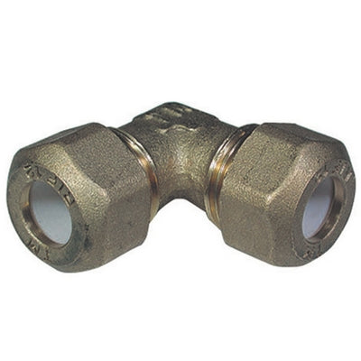 GOMITO DOPPIO PER RAME CON OGIVA TEFLON TIEMME- 1/2 x 10R- TIEMM- pezzi 1