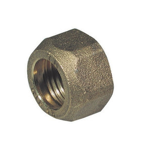 DADO DI SERRAGGIO PER TUBO COBRA-PEX- 15- TIEMM- pezzi 1