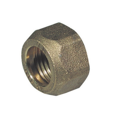 DADO DI SERRAGGIO PER TUBO COBRA-PEX- 18- TIEMM- pezzi 1