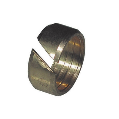 OGIVA DI TENUTA IN OTTONE PER TUBO COBRA-PEX- 15- TIEMM- pezzi 1