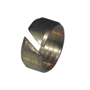 OGIVA DI TENUTA IN OTTONE PER TUBO COBRA-PEX- 18- TIEMM- pezzi 1