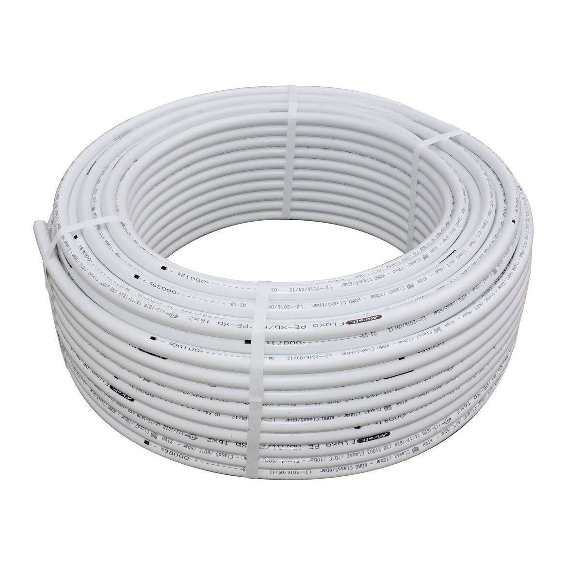 TUBO MULTISTRATO NICOLL FLUXO NUDO- 16 X 2- NICOL- metri 100