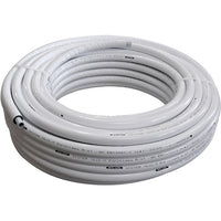 TUBO MULTISTRATO NICOLL SYSTEM COIBENTATO 6MM- 20 x 2- NICOL- metri 50