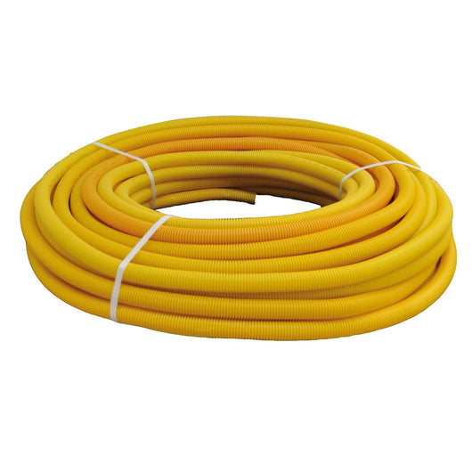 TUBO MULTISTRATO NICOLL GAS CORRUGATO- Diam. 16 x 2- NICOL- metri 50
