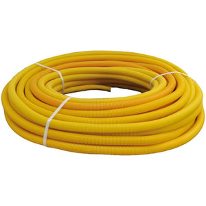 TUBO MULTISTRATO NICOLL GAS CORRUGATO- Diam. 26 x 3- NICOL- metri 25
