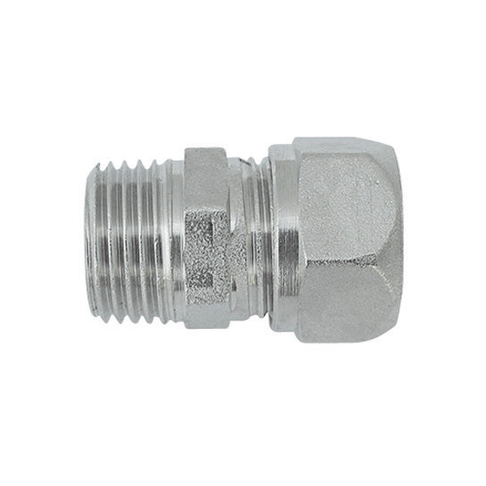 RACCORDO DIRITTO MASCHIO TIEMME PER MULTISTRATO- 1/2 x 16- TIEMM- pezzi 1