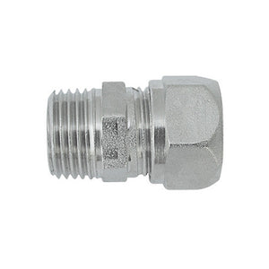 RACCORDO DIRITTO MASCHIO TIEMME PER MULTISTRATO- 1/2 x 20- TIEMM- pezzi 1