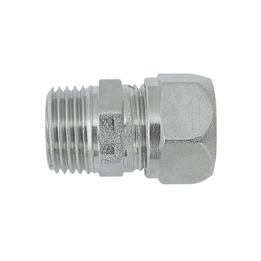 RACCORDO DIRITTO MASCHIO TIEMME PER MULTISTRATO- 3/4 x 20- TIEMM- pezzi 1