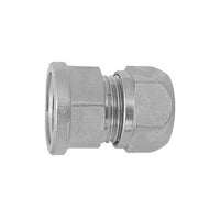 RACCORDO DIRITTO FEMMINA TIEMME PER MULTISTRATO- 3/4 x 26 -CONF- FAIDF- pezzi 1