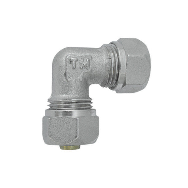 RACCORDO CURVO DOPPIO TIEMME PER MULTISTRATO- 16- TIEMM- pezzi 1