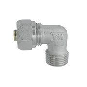 RACCORDO CURVO MASCHIO TIEMME PER MULTISTRATO- 3/4 x 20- TIEMM- pezzi 5