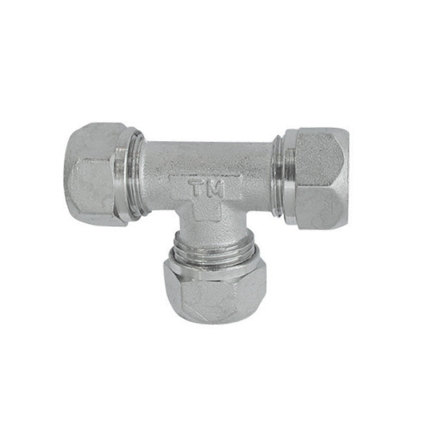 RACCORDO A TEE TIEMME PER MULTISTRATO- 14- TIEMM- pezzi 1